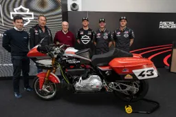 Dorna porta le Bagger in MotoGP: non stavano meglio in Superbike?