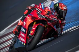 Ducati Race of Champions: Pecco Bagnaia vince anche per gioco