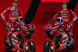 Ducati a due volti a Jerez: Bagnaia cerca riscatto, Bastianini riparte