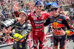 MotoGP, classifica piloti dopo l'Austria: Bagnaia allunga ancora
