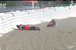 MotoGP: Francesco Bagnaia KO, domani verrà operato in Italia