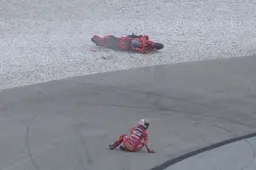 MotoGP Sepang, FP3: Quartararo ed Espargaro OK, Bagnaia caduta e Q1!