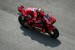 Pecco Bagnaia nell'elite: gli italiani Mondiali  in 500-MotoGP sono pochi