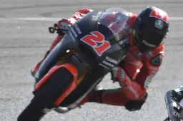 Moto3 Test Jerez: conferma di Francesco Bagnaia nella 2° sessione