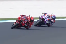 MotoGP Australia, Prove: ruggito KTM, Bagnaia di nuovo fuori dai 10