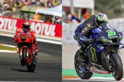 MotoGP: Bagnaia, Morbidelli e quell'iride italiano che manca dal 2009