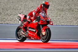 MotoGP Austria: Vittoria di Pecco Bagnaia, super Quartararo 2°!