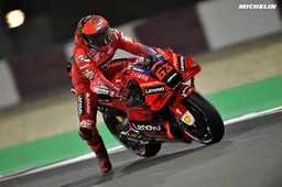 MotoGP, Pecco Bagnaia 9° in griglia: "Tanti test, ho finito oggi!"