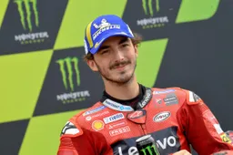 MotoGP, Pecco Bagnaia: "Quartararo si merita di essere leader"