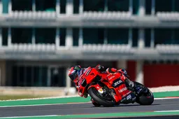 MotoGP Portimao-2: Pecco Bagnaia da record, quinta pole consecutiva
