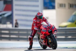 MotoGP Test Jerez, day-2: Bagnaia e la Ducati chiudono al top