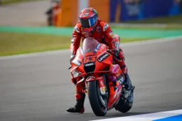 MotoGP GP Jerez, Prove 2: e alla fine arriva Pecco Bagnaia