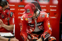 MotoGP, Pecco Bagnaia: "Oliveira e KTM un'accoppiata da temere"