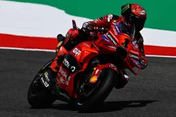 MotoGP Mugello, Prove Libere 2: quattro Ducati e Acosta al comando