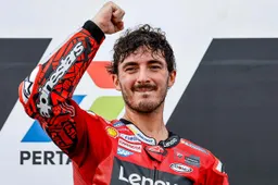 MotoGP, Bagnaia rinato: "Vittoria meritata, ne ho passate tante"