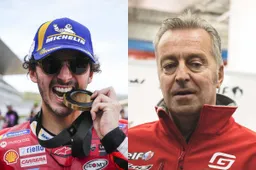 MotoGP, Poncharal contro Bagnaia: "Ha detto una cavolata enorme"