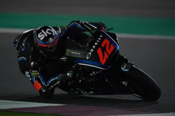 Moto2 Qatar Prove 2 Pecco Bagnaia davanti a tutti