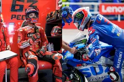 MotoGP: Mondiale a 18 anni, Bagnaia e Rins spiegano il loro dissenso