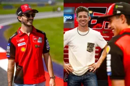 MotoGP, Stoner e il confronto Marquez-Bagnaia: "Difficile attaccare Pecco..."