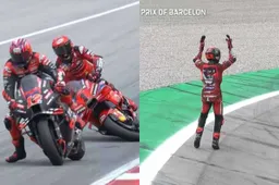 MotoGP, Bagnaia e l'episodio con Vinales: "Errore di entrambi, si poteva evitare"