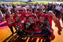 Pecco Bagnaia Ducatista prescelto: 5 retroscena sul Campione MotoGP 2022