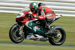 BSB: Matteo Baiocco a Silverstone con Ducati Moto Rapido