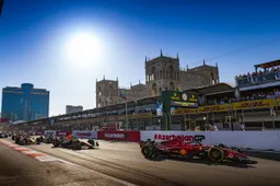 Formula 1 Azerbaijan: Orari delle dirette TV e live streaming