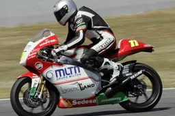 250cc: infortunio e operazione per Balazs Nemeth