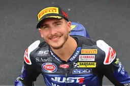 SBK, Baldassarri "Per ora non ci sono risultati però mi sento forte"