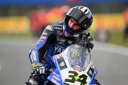 Superbike Misano, Lorenzo Baldassarri "Darò più del massimo"