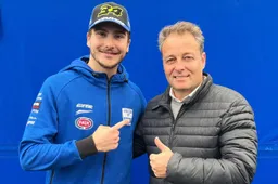 Lorenzo Baldassarri alla carica "E' ora di stare davanti alle Ducati"