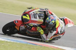 Moto2 Argentina Prove 3 Lorenzo Baldassarri 1° nel finale