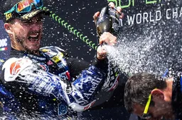 Lorenzo Baldassarri al centro dei giochi "Moto2? Preferisco la Superbike"