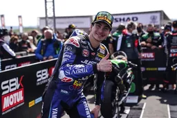Misano Supersport: Baldassarri, Bulega e De Rosa, gli italiani all'attacco