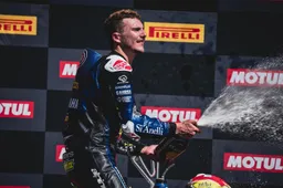 Lorenzo Baldassarri "Aegerter è veloce e fortunato ma possiamo bastonarlo"