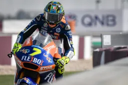 Moto2: Italia protagonista in Qatar con Baldassarri e Bastianini