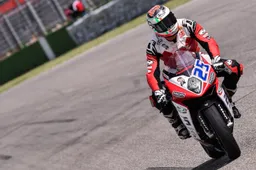 Supersport Alex Baldolini "Posso vincere anche da privato"