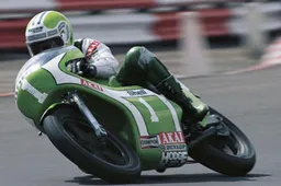 MotoGP, la storia: quando Kawasaki era protagonista nel Motomondiale