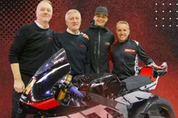 Moto2: Barry Baltus approda in Fantic Racing per il Mondiale 2025