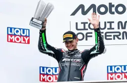 Moto2: Che sorpresa Barry Baltus, il Belgio torna a gonfiare il petto