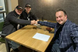 Moto2: Barry Baltus, cambio di categoria con NTS RW Racing GP