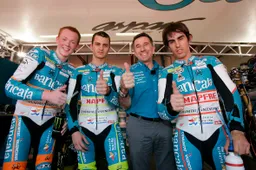 125cc: parlano Smith e Simon alla vigilia di Barcellona