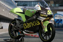 125cc: nuovi colori per le Aprilia RSA 125 del team Aspar