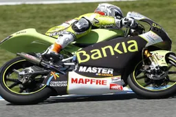 125cc: prima di Estoril una giornata di test per Aspar