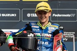 CIV 2024: Pasini Racing conferma Barbagallo per la "nuova PreMoto3"