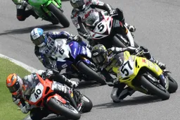 AMA: Barber riconfermata nel calendario della stagione 2012