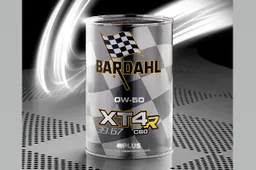 Nuovo Bardahl XT4R 0W-50: DNA Racing