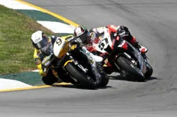 Daytona SportBike: correttivi di peso per la Buell 1125R