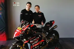 Civ Superbike, Marco Barnabó "Puntiamo al titolo ma sarà dura"