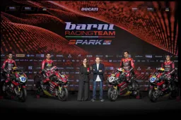 Barni Spark Racing Team: 2024 all'attacco in Superbike e Supersport